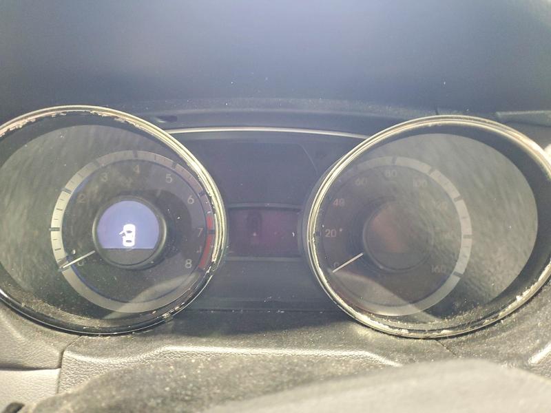Photo 9 from auction – 2013 HYUNDAI SONATA with VIN 5NPEB4AC5DH627561