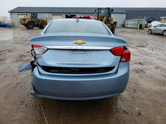 Photo 6 from auction – 2015 CHEVROLET IMPALA with VIN 1G1115SL8FU121231