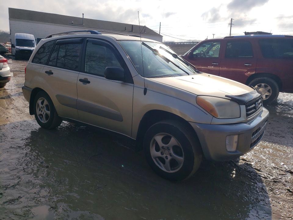 صورة رقم 4 من المزاد - 2002 TOYOTA RAV4 مع VIN JTEHH20V226061848