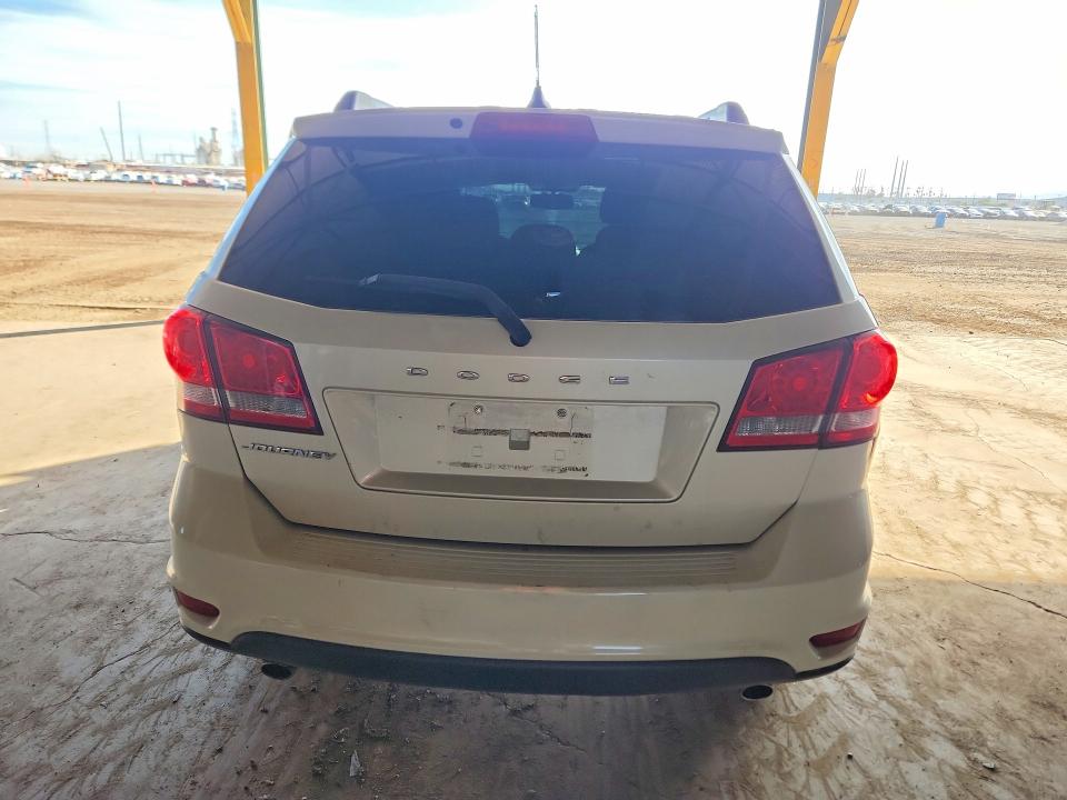 Photo 6 from auction – 2016 DODGE JOURNEY SX with VIN 3C4PDCBG1GT138982
