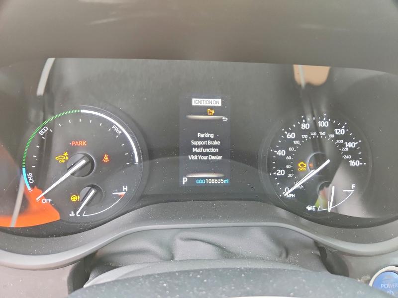 Photo 9 from auction – 2022 TOYOTA SIENNA with VIN 5TDYRKEC0NS125169