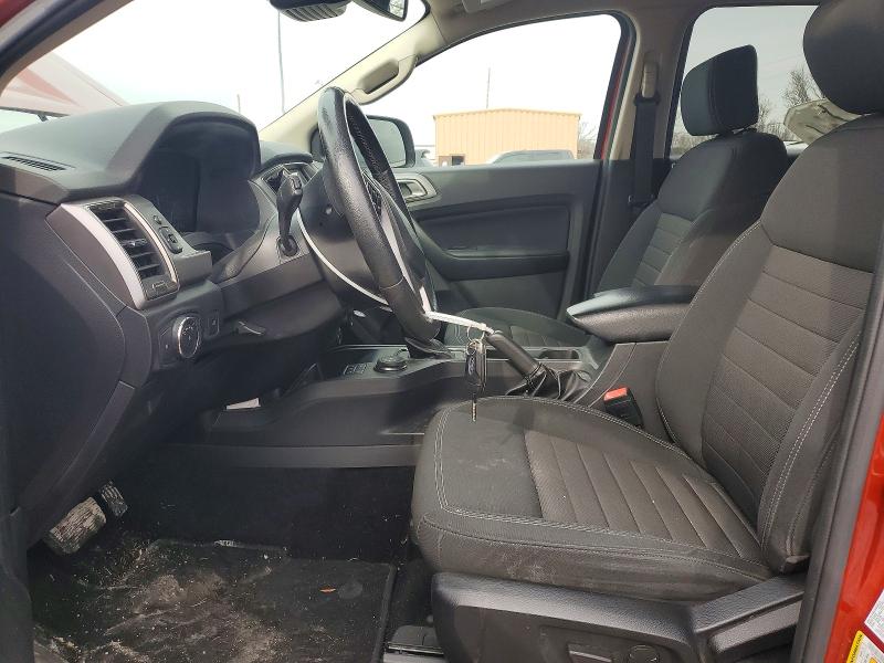 Photo 7 from auction – 2019 FORD RANGER with VIN 1FTER4FH3KLB13457