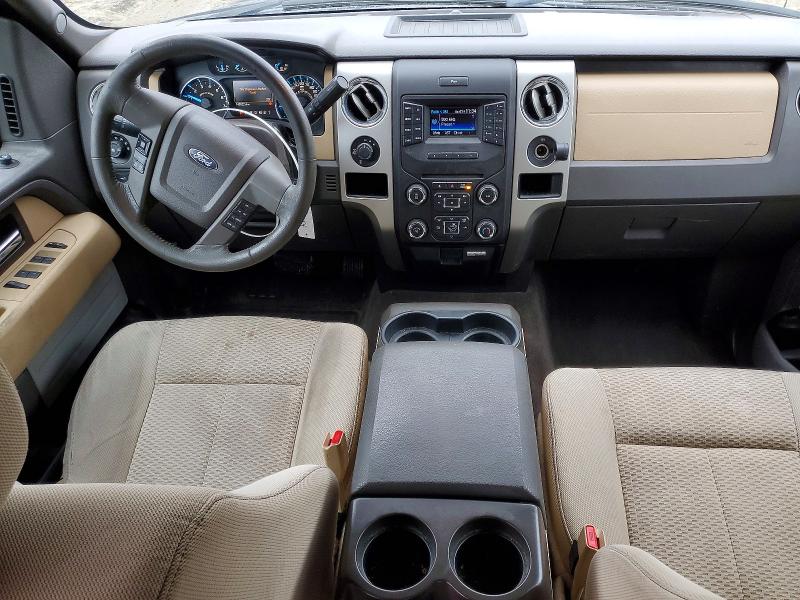 Photo 8 from auction – 2013 FORD F150 with VIN 1FTFW1EF2DKD78049
