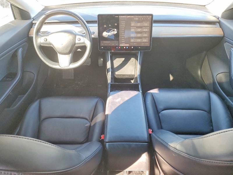 Photo 8 from auction – 2018 TESLA MODEL 3 with VIN 5YJ3E1EA4JF039005