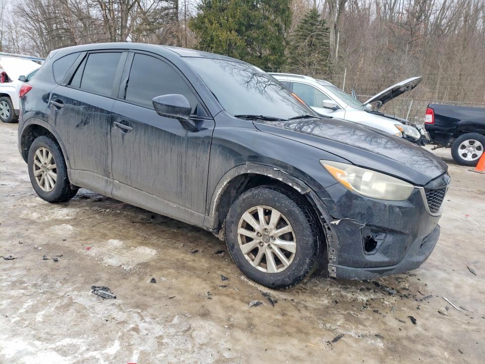 Photo 4 from auction – 2013 MAZDA CX-5 SPORT with VIN JM3KE4BEXD0165934