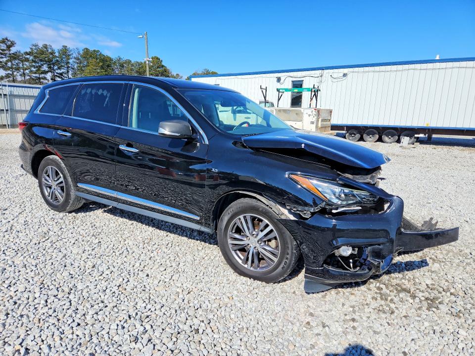 Photo 4 from auction – 2020 INFINITY QX60 with VIN 5N1DL0MN9LC519805