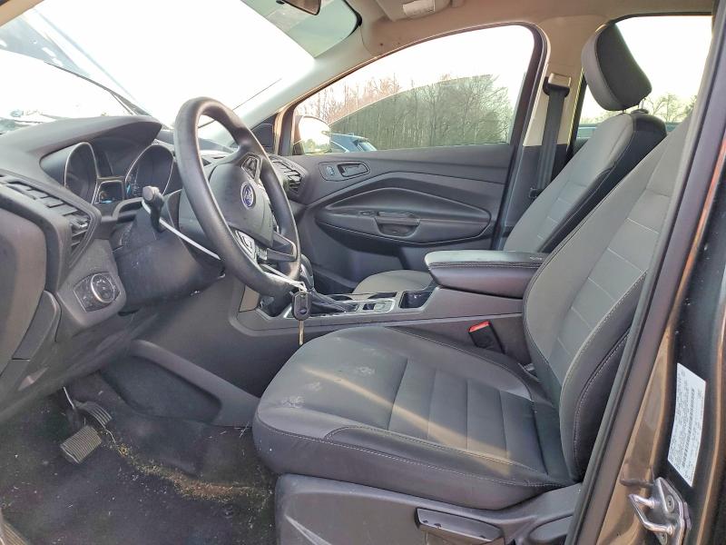 Фото 7 с аукциона – 2018 FORD ESCAPE с VIN 1FMCU0F70JUA51624