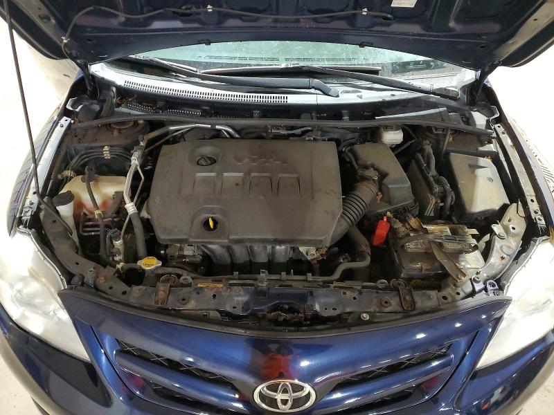 Photo 11 from auction – 2011 TOYOTA COROLLA BA with VIN 2T1BU4EE3BC697326