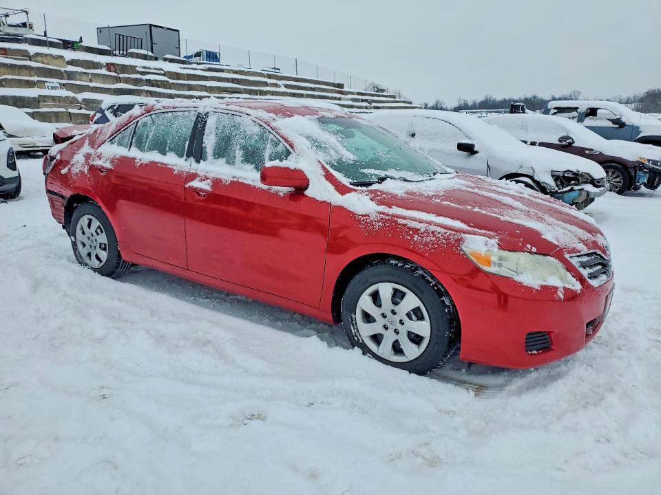 Photo 4 from auction – 2010 TOYOTA CAMRY with VIN 4T1BF3EK3AU079544