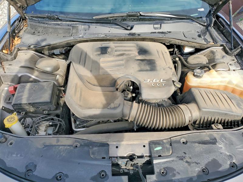 Photo 11 from auction – 2023 DODGE CHARGER with VIN 2C3CDXBG5PH588511