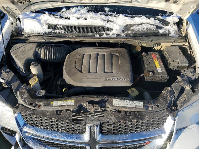 Photo 12 from auction – 2012 DODGE GRAND CARA with VIN 2C4RDGBG7CR311322