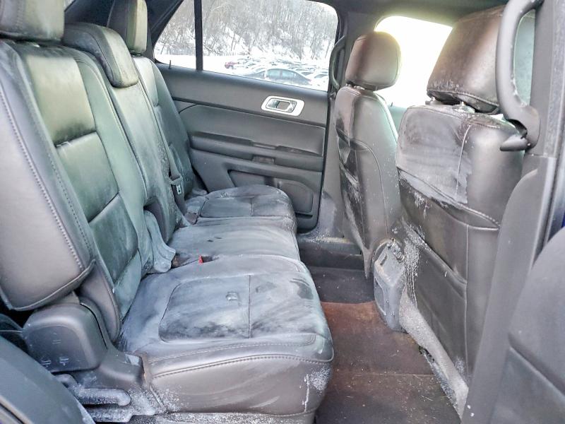 Photo 11 from auction – 2013 FORD EXPLORER X with VIN 1FM5K8D86DGB17234