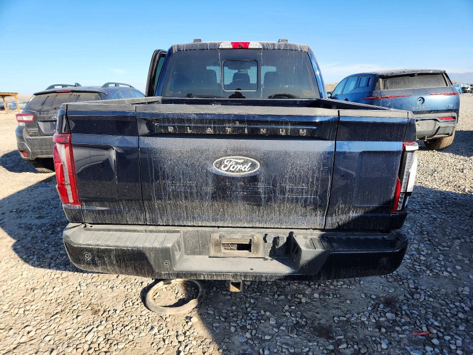 Photo 6 from auction – 2025 FORD F150 with VIN 1FTFW7LD9SFA84173