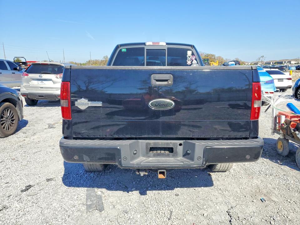 Фото 6 с аукциона – 2006 FORD F150 с VIN 1FTRX14546FA37136