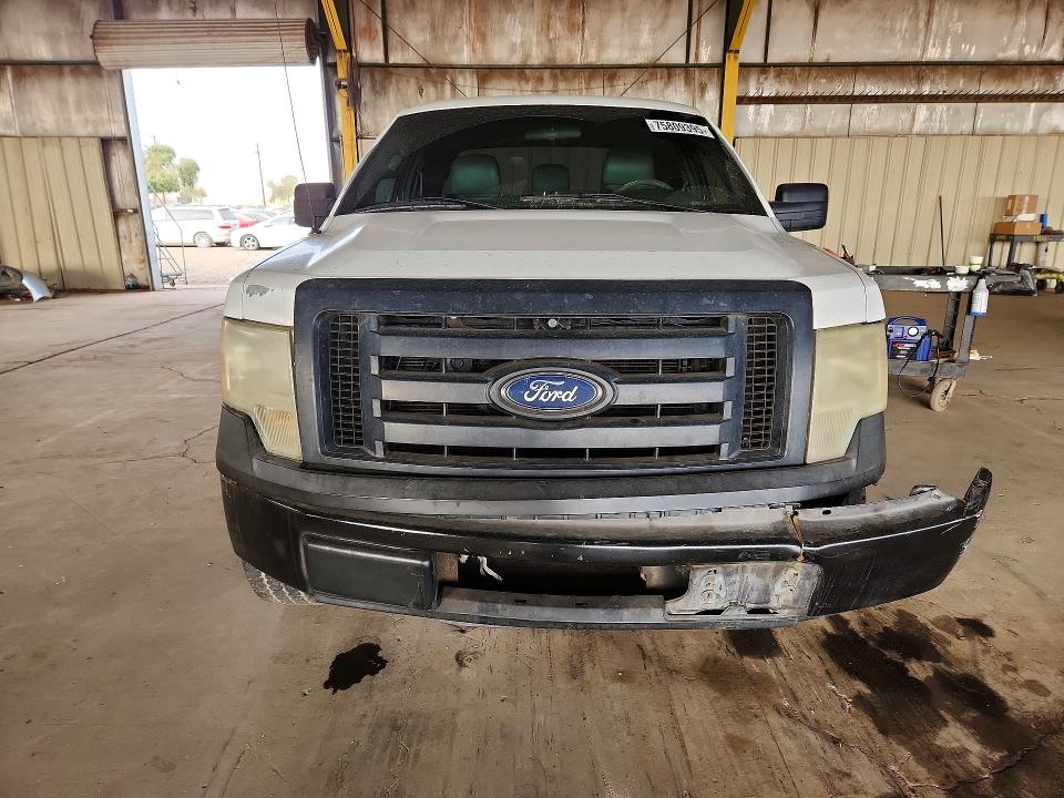 Foto 5 de la subasta – 2011 FORD F150 SUPER con VIN 1FTFX1CF5BKE11087