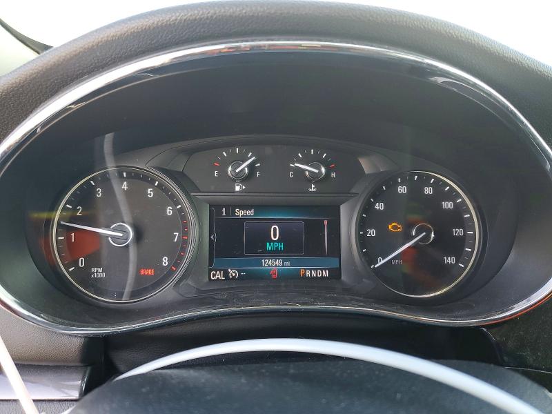 Photo 9 from auction – 2019 BUICK ENCORE PRE with VIN KL4CJESB3KB915707
