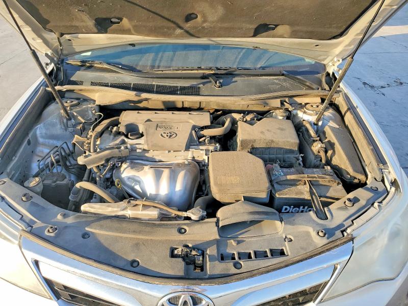 Photo 11 from auction – 2012 TOYOTA CAMRY BASE with VIN 4T4BF1FK6CR271598
