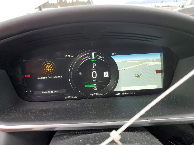 Фото 9 с аукциона – 2020 JAGUAR I-PACE с VIN SADHC2S10L1F80464
