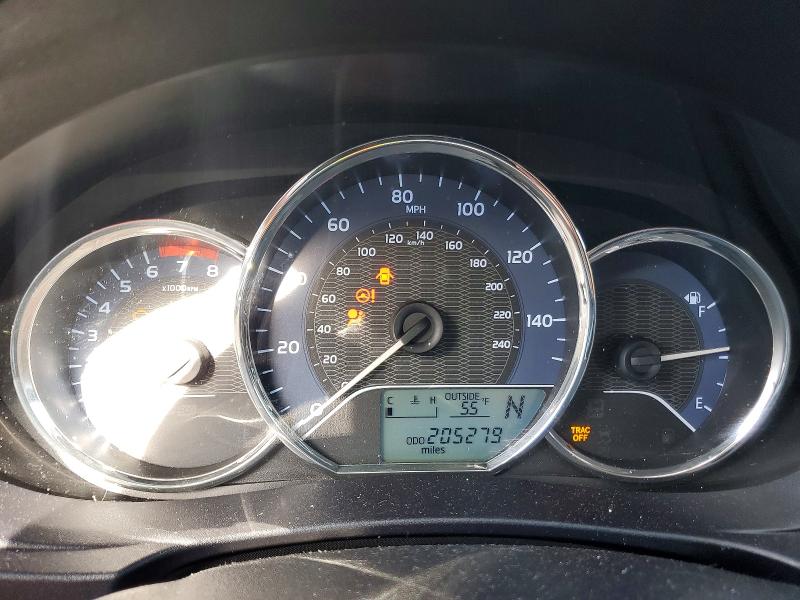 Photo 9 from auction – 2016 TOYOTA COROLLA with VIN 5YFBURHE4GP424315