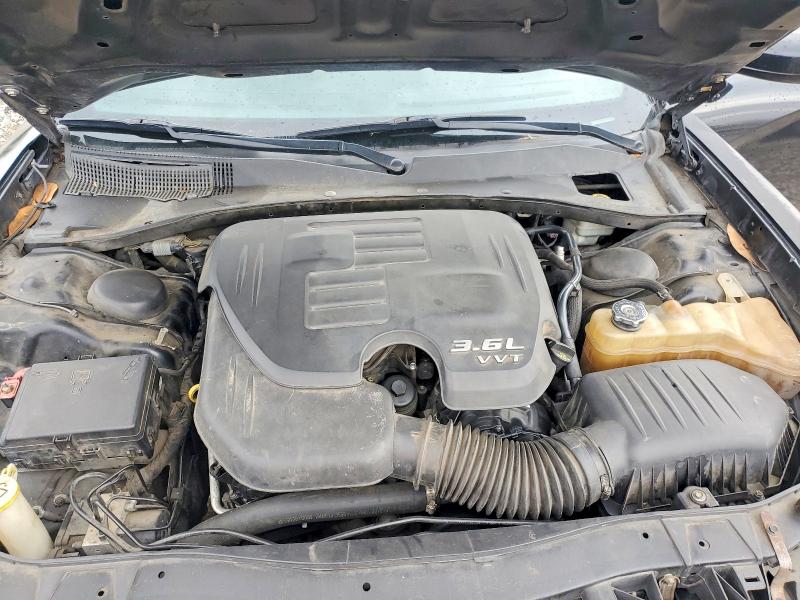 Photo 11 from auction – 2014 DODGE CHARGER SE with VIN 2C3CDXBG4EH220057