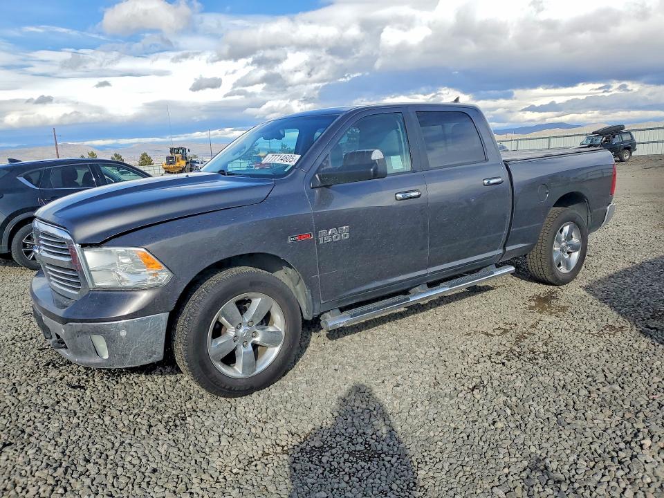 RAM 1500 2016 with VIN 1C6RR7TMXGS191887 - Photo from auction