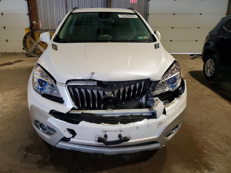 Photo 5 from auction – 2015 BUICK ENCORE CON with VIN KL4CJFSB0FB196539