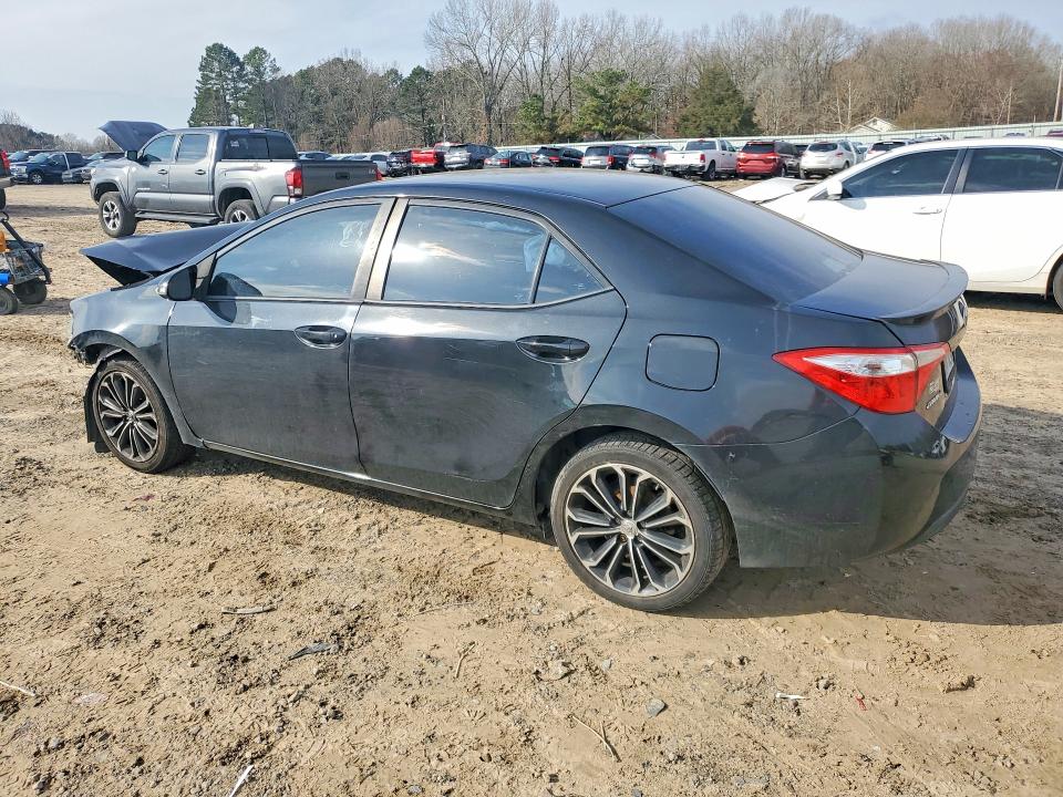 Photo 2 from auction – 2015 TOYOTA COROLLA with VIN 5YFBURHE1FP254560
