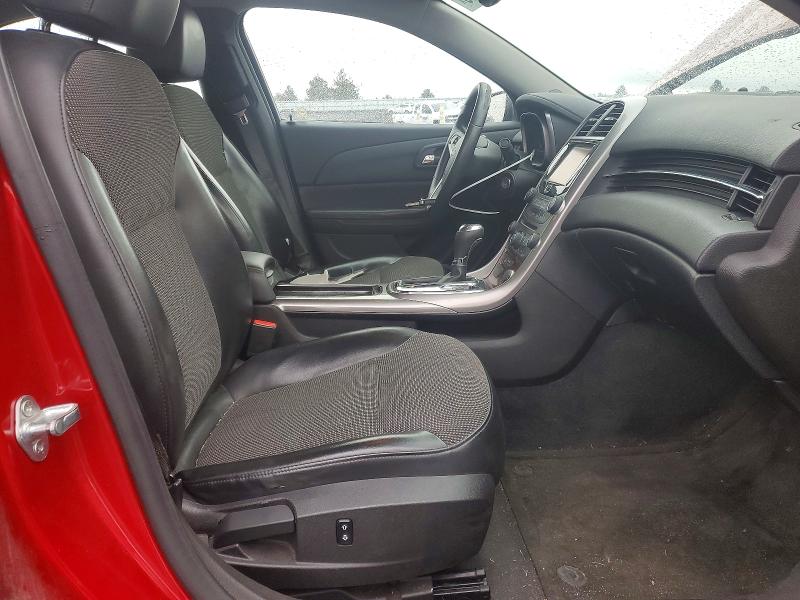 Photo 7 from auction – 2013 CHEVROLET MALIBU with VIN 1G11D5SR1DF318173