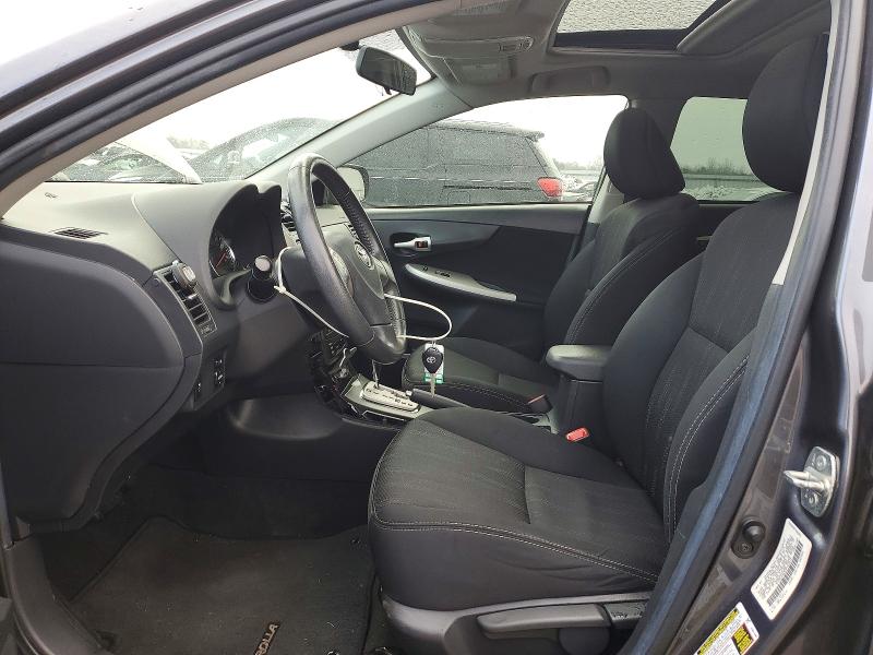 Photo 7 from auction – 2013 TOYOTA COROLLA BA with VIN 5YFBU4EE5DP142915