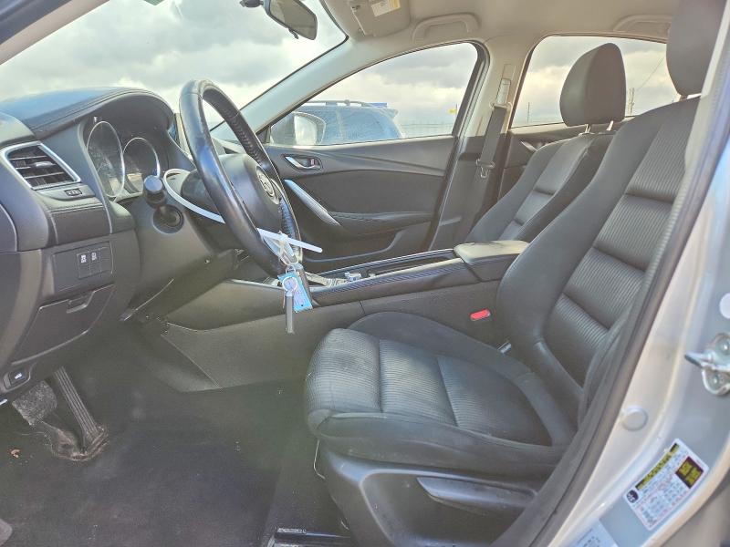 Photo 7 from auction – 2016 MAZDA 6 with VIN JM1GJ1U54G1427614
