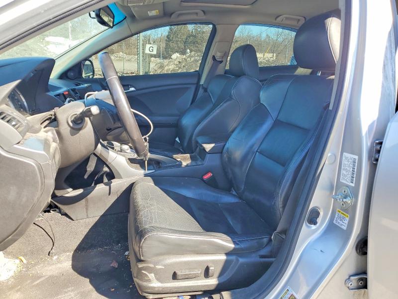 Photo 7 from auction – 2013 ACURA TSX with VIN JH4CU2F43DC002769