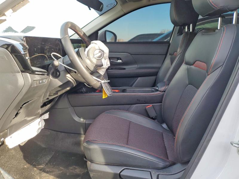 Photo 7 from auction – 2025 NISSAN KICKS with VIN 3N8AP6DA3SL319361