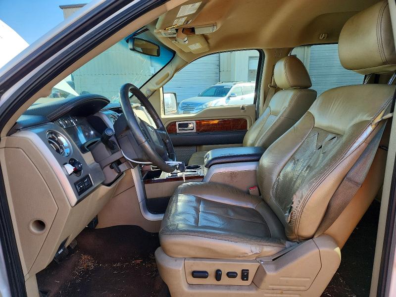 Photo 7 from auction – 2010 FORD F150 SUPER with VIN 1FTFW1EV6AFB81641
