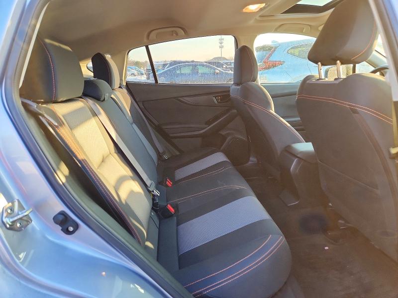 Photo 11 from auction – 2020 SUBARU CROSSTREK with VIN JF2GTAEC0L8248903