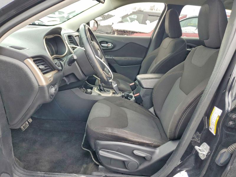 Photo 7 from auction – 2015 JEEP CHEROKEE with VIN 1C4PJMCB6FW788966