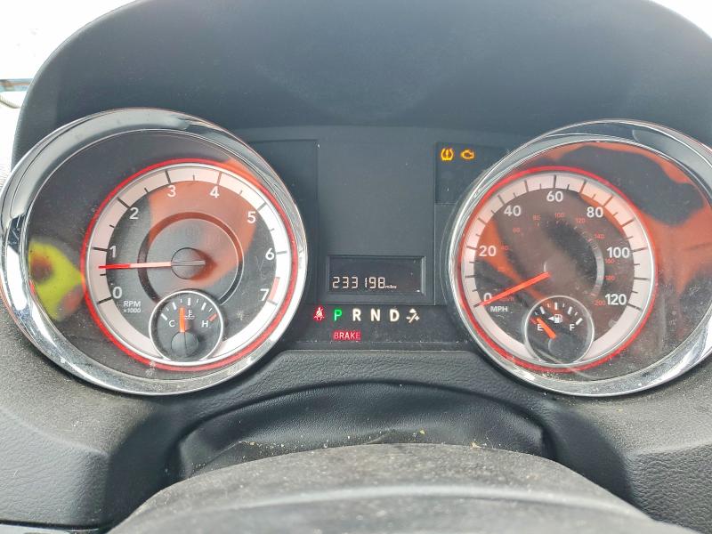 Photo 9 from auction – 2018 DODGE GRAND CARAVAN with VIN 2C4RDGCGXJR240760