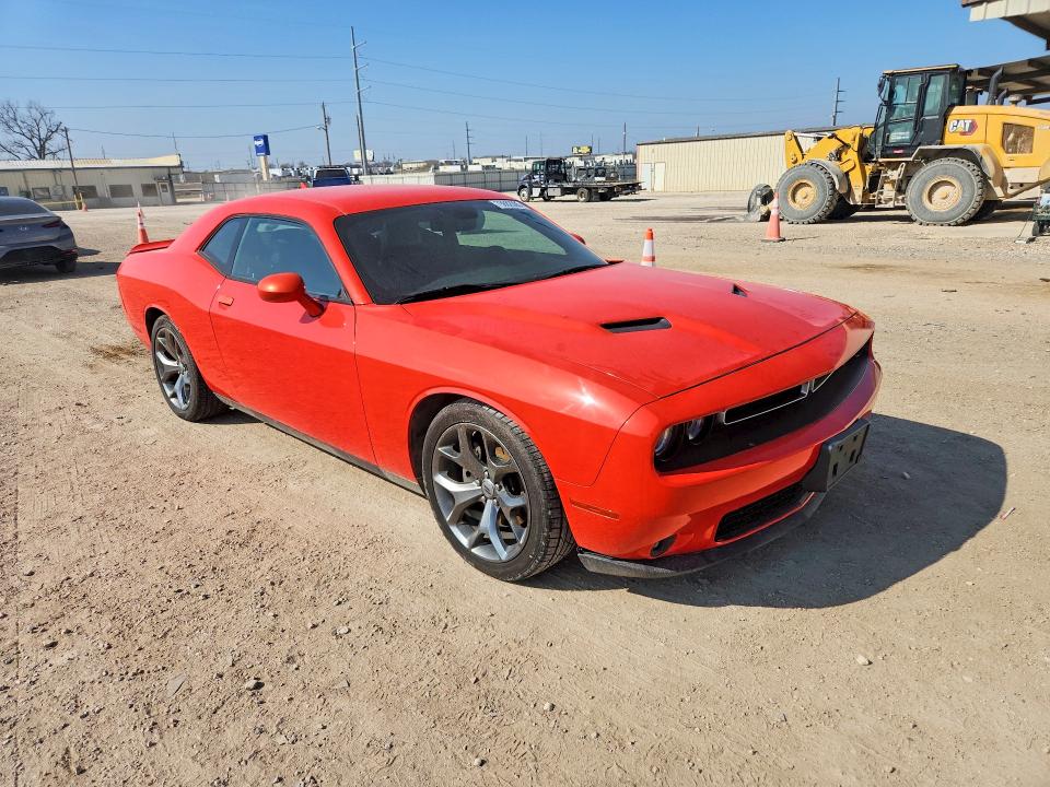 Photo 4 from auction – 2017 DODGE CHALLENGER with VIN 2C3CDZAG4HH592371