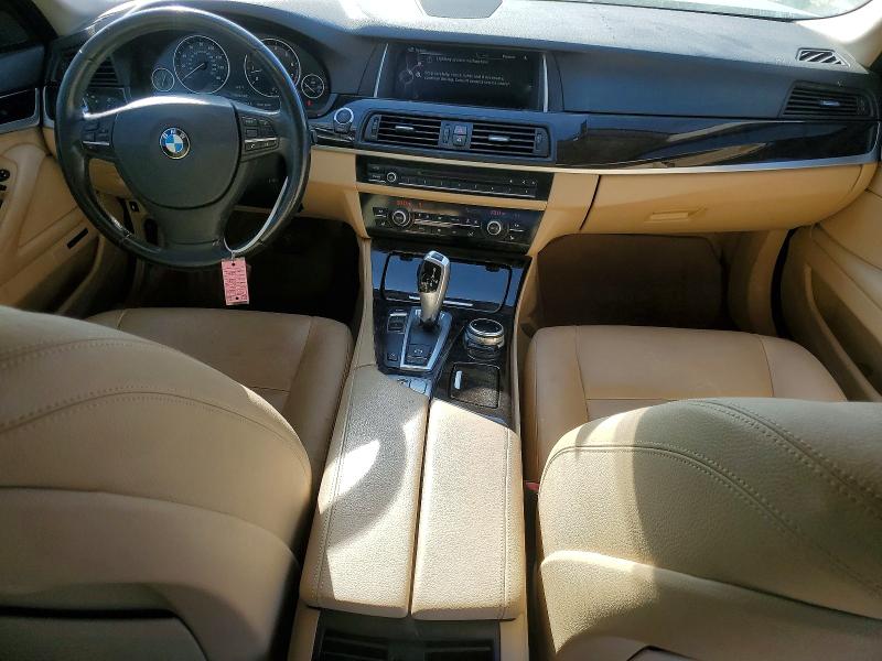 Photo 8 from auction – 2014 BMW 528 with VIN WBA5A5C55ED509926