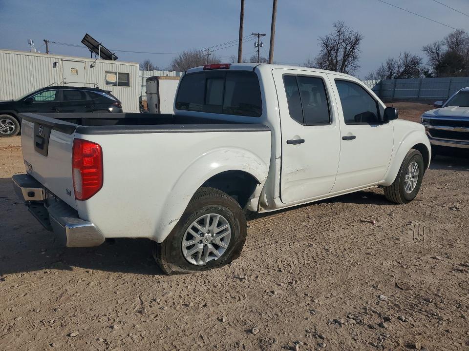 Photo 3 from auction – 2015 NISSAN FRONTIER S with VIN 1N6AD0ER0FN763094