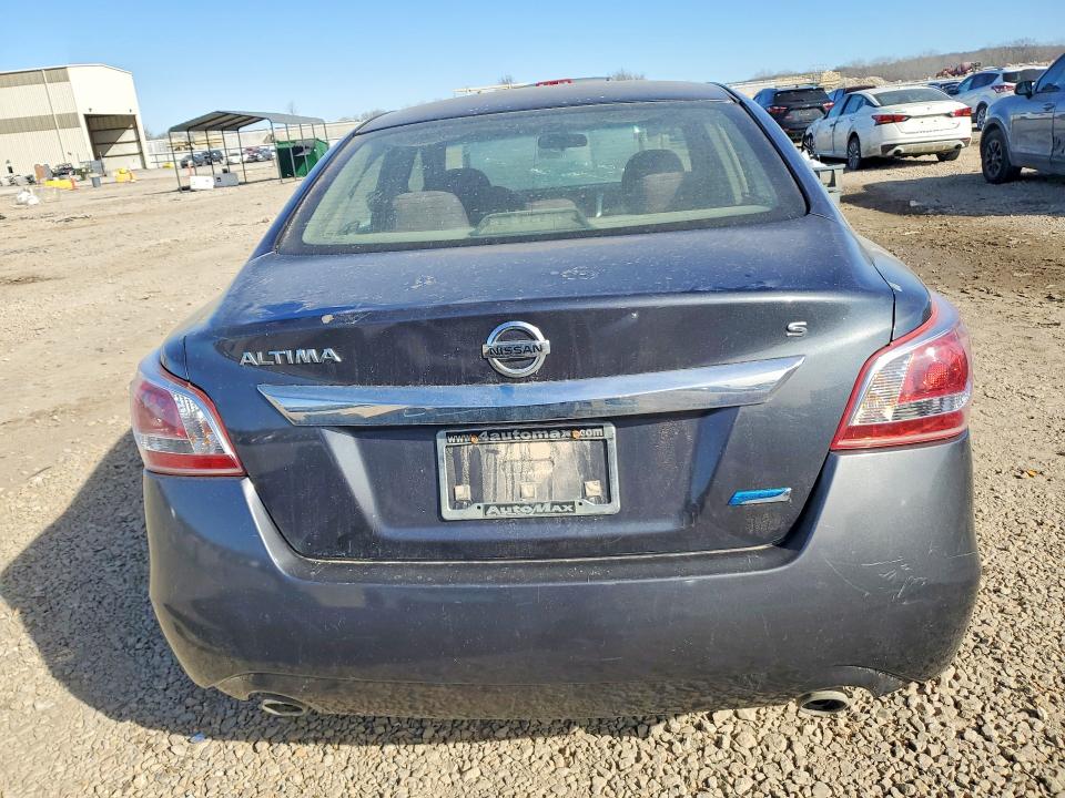 Photo 6 from auction – 2013 NISSAN ALTIMA with VIN 1N4AL3AP6DC193368