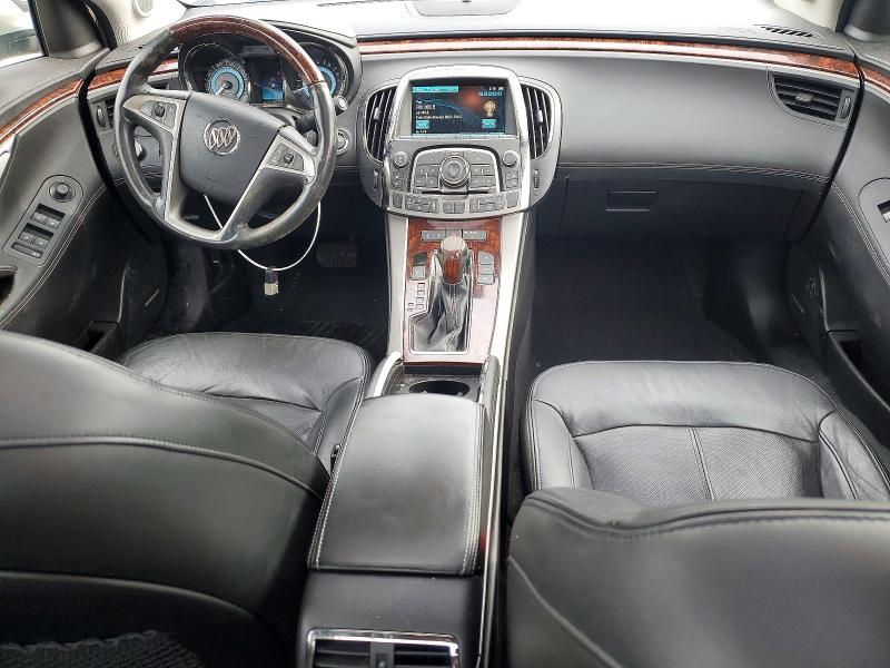 Photo 8 from auction – 2013 BUICK LACROSSE with VIN 1G4GG5E30DF213815