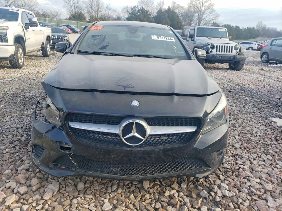Photo 5 from auction – 2015 MERCEDES-BENZ CLA with VIN WDDSJ4EB0FN231747