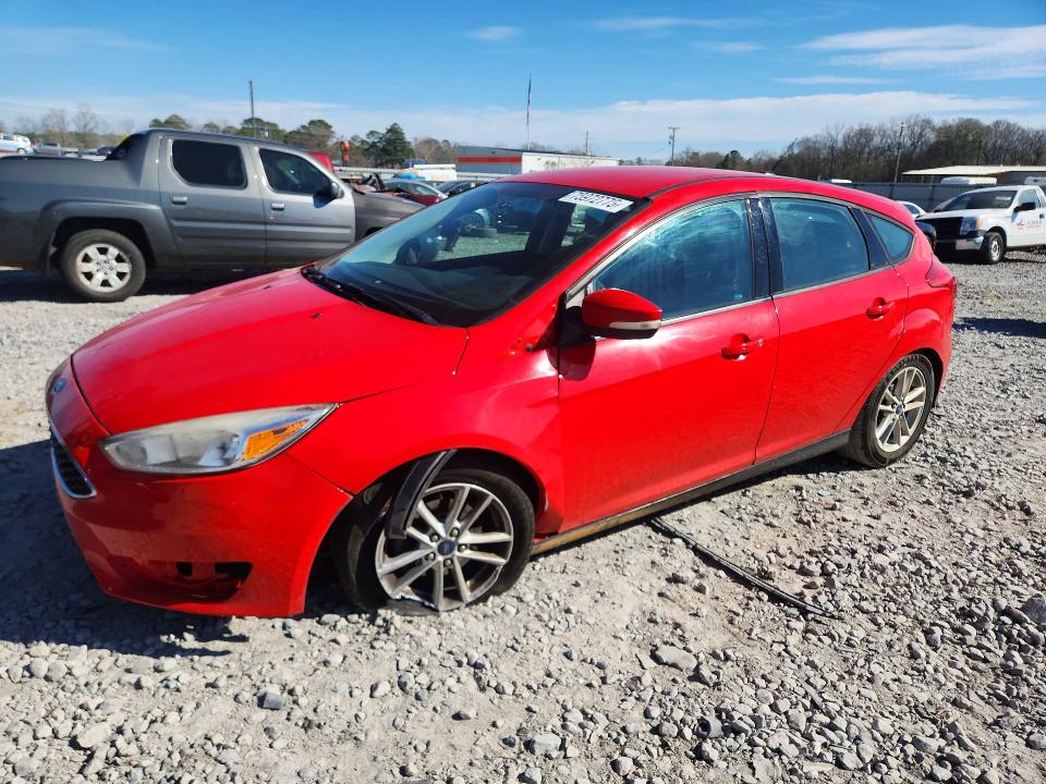 FORD FOCUS 2016 with VIN 1FADP3K20GL213526 - Photo from auction