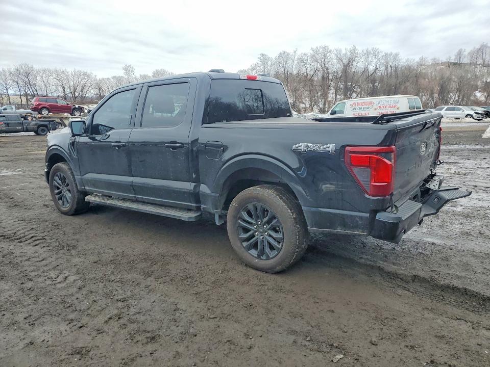 Photo 2 from auction – 2024 FORD F150 with VIN 1FTEW3LPXRFB57060