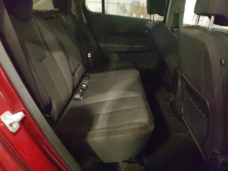 Photo 11 from auction – 2017 CHEVROLET EQUINOX LT with VIN 2GNFLFEK0H6156127