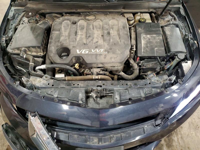 Photo 11 from auction – 2014 CHEVROLET IMPALA with VIN 2G1125S31E9308125
