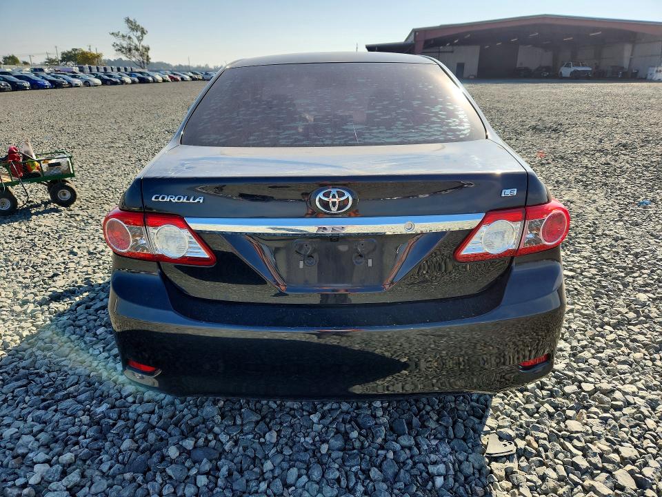 Photo 6 from auction – 2013 TOYOTA COROLLA BA with VIN 5YFBU4EE2DP203654