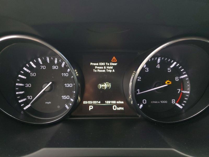 Photo 9 from auction – 2015 LAND ROVER RANGE ROVE with VIN SALVP2BG7FH041185