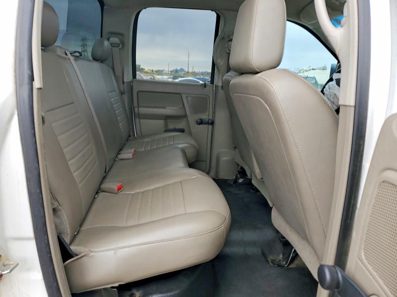 Photo 10 from auction – 2007 DODGE RAM 3500 with VIN 3D7ML48A47G818906