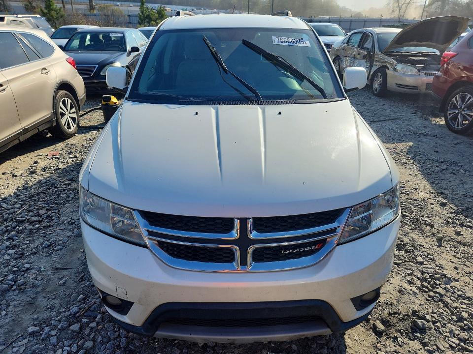 Photo 5 from auction – 2013 DODGE JOURNEY SX with VIN 3C4PDCBG0DT619429